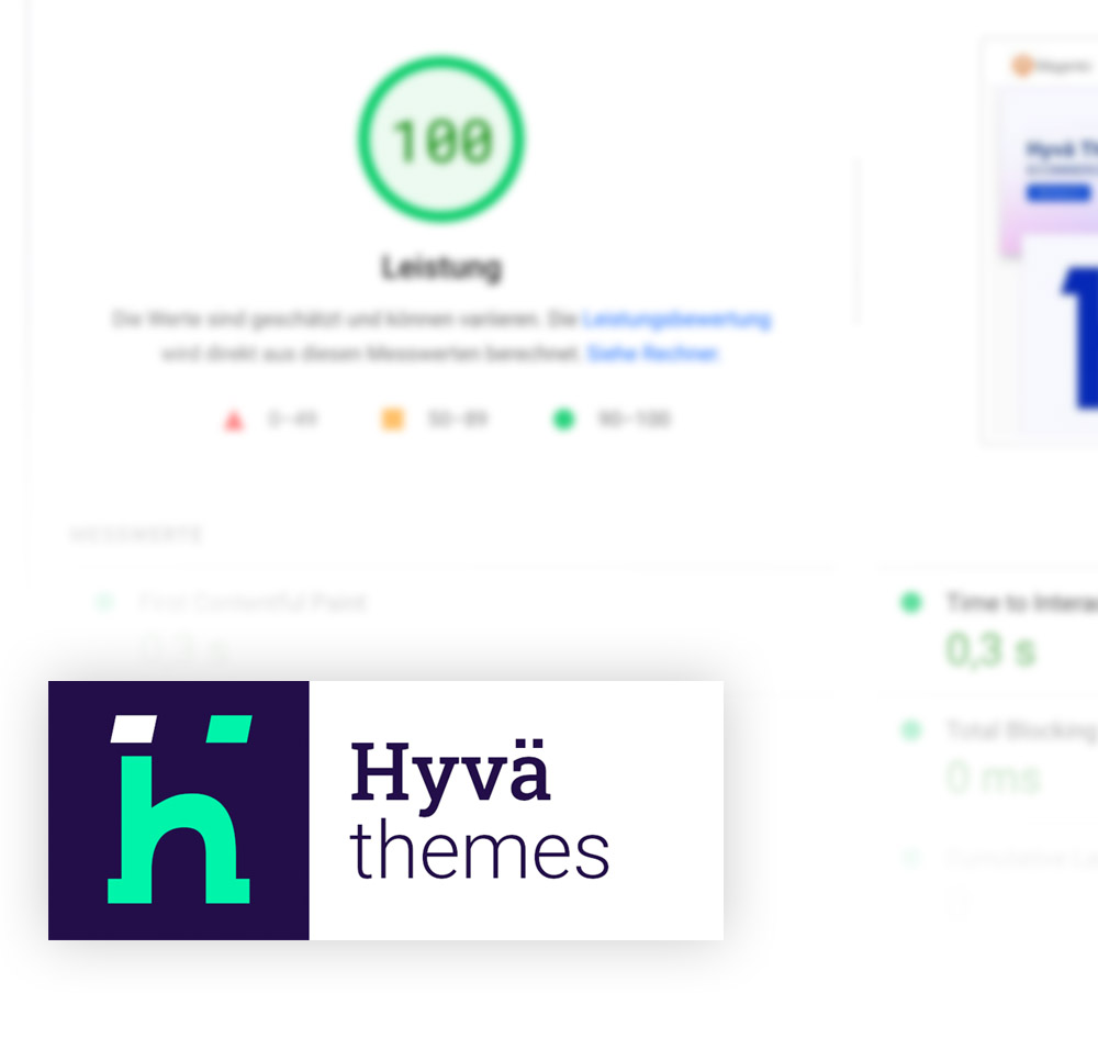 Magento 2 Hyvä Frontend